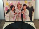 THE PIXIES THREE party with LP PROMO ONLY MONO 1964 ORIG RARE POP ROCK TEEN