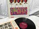 LP – THE ROLLING STONES / FLOWERS / MONO / USA