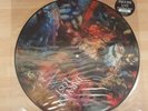 PARADISE LOST 'DRACONIAN TIMES' RARE ORIGINAL PICTURE DISC VINYL LP