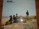 PICNIC  2x Vinyl LP  Harvest   Pink Floyd  Deep Purple  Bakerloo
