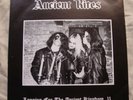 ANCIENT RITES / RENAISSANCE 7” vinyl EP RARE BLACK DEATH METAL / MAYHEM lp