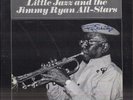 Roy ELDRIDGE Little Jazz & the Jimmy Ryan All-stars US LP DRE 1002 SIGNED