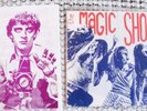 SIMPLY THRILLED 4,RARE.FANZINE,WITH,MAGIC SHOP,SHA LA LA,FLEXI,C86,INDIE,SARAH