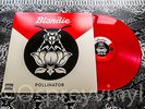 Blondie Pollinator Red Vinyl Limited edition LP Download code Nr.Mint/Mint/Ex
