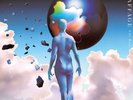 GIRAFFAGE Too Real LP NEW COLORED VINYL Counter Flume Odesza Fool's Gold
