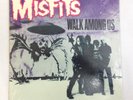 Misfits Walk among us - Ruby Records - JRR804 2nd pressing Vinyl