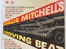 WILLIE MITCHELL That Driving Beat HI EP 1966 w/ The Champion NM PS & 7”