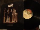 KISS Dressed to Kill  Casablanca Crc Record Club Camels Casbah  Label NBLP 7016