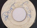 BOB ANDY & TYRONE EVANS - I DON'T CARE - COXSONE PRE ( RARE ROCKSTEADY 7 )