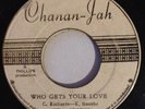 KEN BOOTHE - WHO GETS YOUR LOVE - CHANAN JAH ( ROOTS REGGAE 7 )