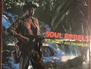 BOB MARLEY & WAILERS - SOUL REBELS - UPSETTER ( ROOTS REGGAE LP )