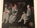Black Sabbath - Heaven And Hell - Promo  - 1980 Vinyl LP - BSK 3372 - Dio