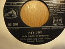 45 MARTO' 'HEY JOE / ANIMA CRUDELE' ITALIAN BEAT 1967 (GUCCINI) ORC ENRICO INTRA