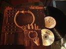 KISS  Music from the Elder NBLP 7261 Gatefold LP  w/ CD