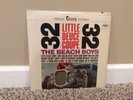 Original 1964 Beach Boys Little Deuce Coupe Lp Record