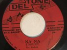 THE SLICKERS - NA NA - DELTONE ( SKINHEAD 7 )