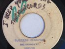 CONCORDS - I NEED YOUR LOVING / BUTTOO - SUCCESS ( RARE SKINHEAD 7 )