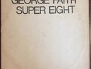 GEORGE FAITH - SUPER EIGHT - BLACKART ( VERY RARE ROOTS LP ) LEE PERRY