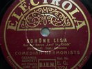 COMEDIAN HARMONISTS 