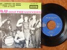 EP   LULU  AND  THE  LUVVERS  457.045  FRANCE  DE  1966  EX / EX  LANGUETTE RARE