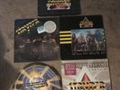 Stryper 5 LP Lot: Yellow & Black Attack, Soldiers Under command, In God We Trust