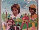 JOHNNY HALLYDAY. LOUIS DE FUNES. JOYEUX MERCREDI POUR LES ENFANTS. RARE LP 33T