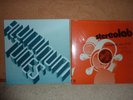 Stereolab vinyl lp's 'Margerine Eclipse' and 'Aluminium Tunes' Duophonic orig.
