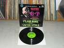 PLAN 9 NINE FROM OUTER SPACE SOUNDTRACK OST LP VINYL ED WOOD DREW FRIEDMAN RARE