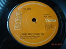 NORTHERN SOUL ; PAUL ANKA / I CAN'T HELP LOVING YOU **** R.C.A * RECORDS ****
