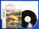 SUPERTRAMP Crisis? What Crisis? ?JAPAN 70's  PRESS? LP AMP-7044 OBI INSERT NM/NM