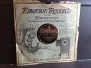 Hot Jazz NOBLE SISSLE & EUBIE BLAKE Red White & Blues 22' EMERSON 78 rpm record