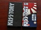 KISS - KISSTORY I + KISSTORY II - CD BOXSETS -  22 CD -- NOT LP