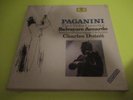 SEALED PAGANINI THE 6 VIOLIN CONCERTOS SALVATORE ACCARDO CHARLES DUTOIT BOX SET