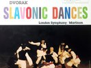 AUDIOPHILE 180g - JEAN MARTINON / Dvorak Slavonic Dances / RCA-CLASSIC LSC-2419