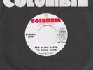 TEN YEARS AFTER  I'm Going Home  rare promo 45 from 1973  ALVIN LEE