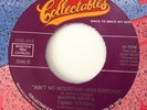 MARVIN GAYE & TAMMI TERRELL - AIN'T NO MOUNTAIN HIGH ENOUGH /YOUR PRECIOUS LOVE