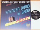 SPENCER DAVIS & BAND - 24 Hours (INAK DIGITAL REFERENCE EDITION, D 1986 / LP m-)