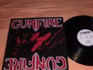 GUNFIRE - GUNFIRE 1985 ITALY PRIVATE METAL MORGANA BERSERKS X-HERO PARADOXX RAF