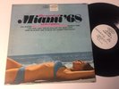 Luis Varona LP Miami '68 WLP PROMO MINT SEXY Cvr.