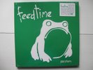 FEEDTIME Aberrant 4xLP BOX SET 2012 Australian GRUNGE Punk Noise Lo-Fi SEALED