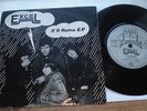 Excel If It Rains E.P 1ST PRESS   A.R.S.S. 1979 UK 7