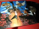 STRYPER To hell with the devil LP BARREN CROSS BLOODGOOD LOUDNESS BRIDE 