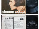 EUROVISION 1965 SIMONE OLIVEIRA 45 PS 7 EP MADE IN SOUTH AFRICA *SOL DE INVERNO*