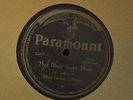 BLUES 78 Blind Lemon Jefferson PARAMOUNT 12407 That Black Snake Moan
