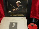 UK NM EMI SLS 801 4LP STEREO BRAHMS THE FOUR SYMPHONIES KLEMPERER BOX EXC