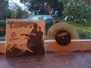the cramps i aint nothing but a gorehound rare yellow music records