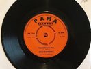 RICO RADREGEZ RODREGUEZ Tenderfoot Ska Memories PAMA 715 1968 VINYL SINGLE EX-