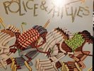 JUNIOR MURVIN Police And Thieves BLUE ISLAND ILPS9499 1977 VINYL LP EX/EX