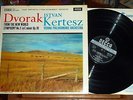 1961 Uk Decca ED1 SXL 2289 Kertesz VPO New World Symphony Gatefold NM