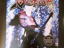 VENOM- Live From The Hammersmith Odeon Theatre LIM. NOTVD 2LP set SILVER pop up